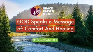 God Speaking Healing and Comfort