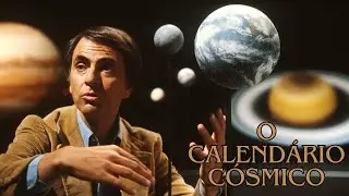 O Calendário Cósmico: Uma Jornada Épica pelo Tempo e Evolução