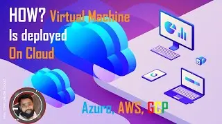 Understand ! How Virtual Machine is deployed on cloud ? | VM deployment in private cloud
