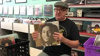 New arrivals at Oil Capital Vinyl 3/24/21