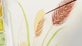 Fuumuui Long Liner Brush