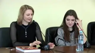 Алия Мустафина встречается со студентами РГУФКСМиТ (полная версия)