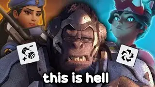 Overwatch 2 Tank experience
