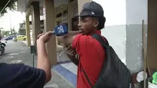 ARMAS DE JUGUETE OTRA MODALIDAD DE ASALTO