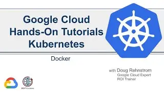 02 Hands-On with Kubernetes: Docker