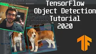 How to Install TensorFlow Object Detection in 2020 (Webcam and Images!)
