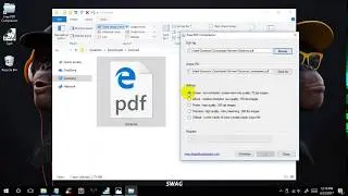 Cara Konvert JPG Ke PDF Dan Kompres Size PDF Menjadi 200 KB