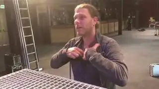 Diary of Dreams - hell in Eden Tour - VLOG