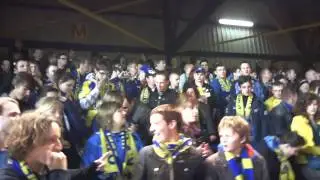 PO III - STVV-WESTEL 1-4 - Na de match4