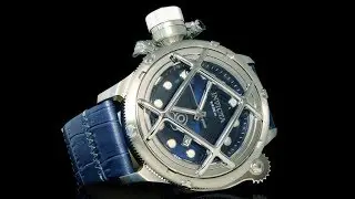 Новинка Invicta 26422 Invicta Russian Diver Nautilus