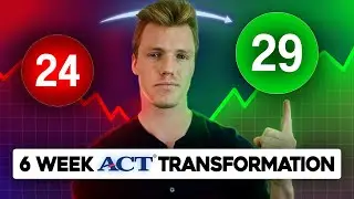 The Secret to Gaining 5 ACT Points in Six Weeks | Student Case Study