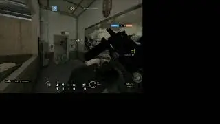 Me trying to control the Recoil on the SMG-11