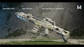Warface НОВЫЙ sig mpx copperhead следопыт без модов