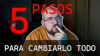 CAMBIALO TODO CON ESTOS 5 HABITOS!