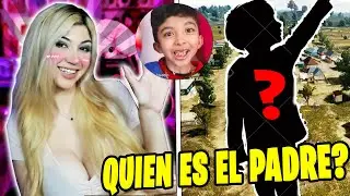 LES PRESENTO A MI HIJO INSANO!!😳 QUIEN ES EL PADRE?😱