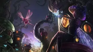 🍄‍🟫 Dark Mushroom Town | Dark Fantasy Music