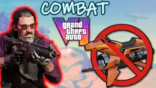 GTA 6 Combat Mechanics From the Leaks and Trailers Explained