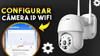 How to configure a Speed ​​Dome Wi-Fi IP camera (step by step)