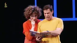 Спектакль "Танцуй со мной" – трейлер