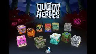 QUODD HEROES 2nd Edition - Capture the Sheep Scenario Livestream