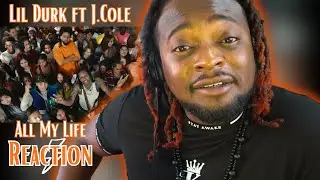 Lil Durk - All My Life ft. J. Cole (REACTION⚡)