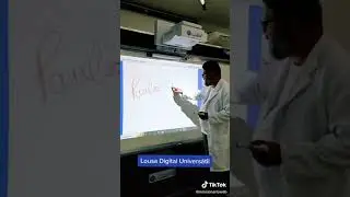 1) Escrita Híbrida - Lousa Digital Universátil ®