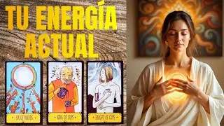 YOUR CURRENT ENERGY ⚡️ REVEALED 🔮... IT'S NO COINCIDENCE THAT YOU'RE HERE 👀 