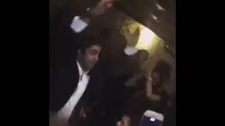 Kurtlar Vadisi Pusu 300.Bölüm Kutlamaları! Necati Şaşmaz Kopuyor!