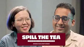 Spill the Tea (STEM Edition) | Sports Science | Episode 4