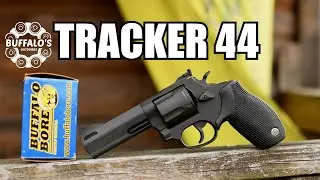 Taurus Tracker 44 Magnum Revolver