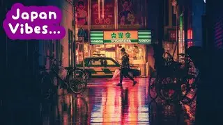 Japan vibes off the charts!!!!