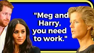 Is MEGHAN Markle Driven BY MONEY?  Kara Kennedy Claims So.