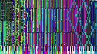 [Black MIDI] Necrofantasia 
