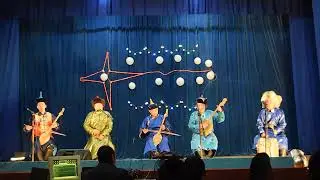 Праздничный концерт, посвященный 1 мая (10/14)