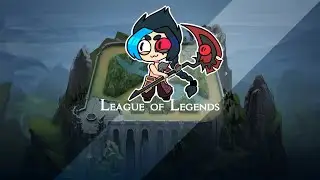 How to Snowball with Blue Kayn 5 level gap!