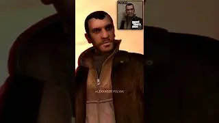 What were the GTA characters like in the BETA? 