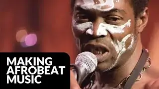 Making of Afrobeats