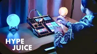 Bass Music on Maschine with Finger Drumming | Maschine+ Live Beats 169