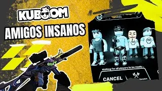 SQUAD DE AMIGOS | KUBOOM 3D: Juegos de FPS | #kuboom #kuboomgameplay #kuboommontage #kuboomgame