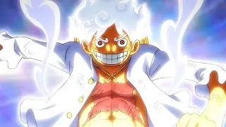 King Of Artist The Monkey.D.Luffy Gear 5