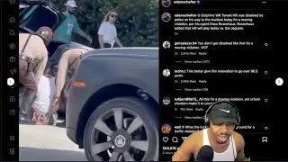 BigR reacts to Tryeek Hill getting Detained before game against Jaguars!