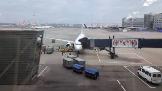 Boeing 737-800 а/к “flyDudai” | Москва - Дубай