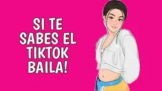 Si te Sabes El Tiktok Baila Octubre 2021 !!! #sitesabeseltiktokbaila  #sitesabeseltiktokbaila2021