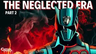 The Neglected Power Ranger Era: S.P.D.