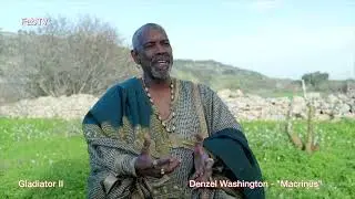 Denzel Washington 