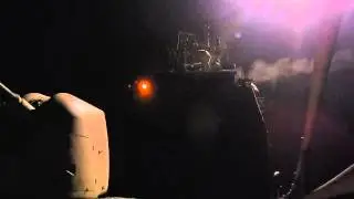 USS Philippine Sea Tomahawk Launch pt.4