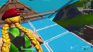 The delay really did me like that...