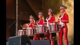 День города Краматорска и день машиностроителей 2017