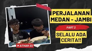 PART 2 ‼️ THERE'S ALWAYS A STORY IN EVERY JOURNEY OF M ATHAR ‼️