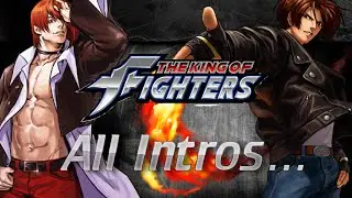 The King of Fighters ~ Openings Collection [60 fps]